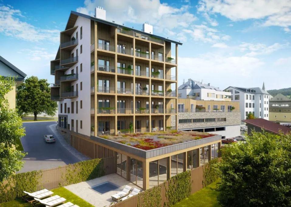 Apartment No25 Residence Javor Železná Ruda Exterior foto