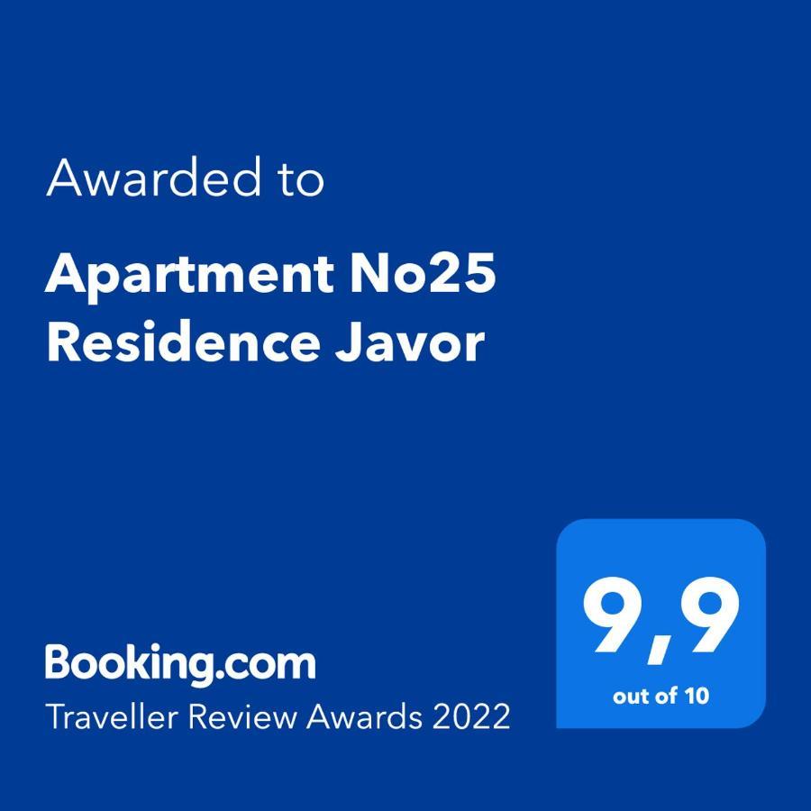 Apartment No25 Residence Javor Železná Ruda Exterior foto